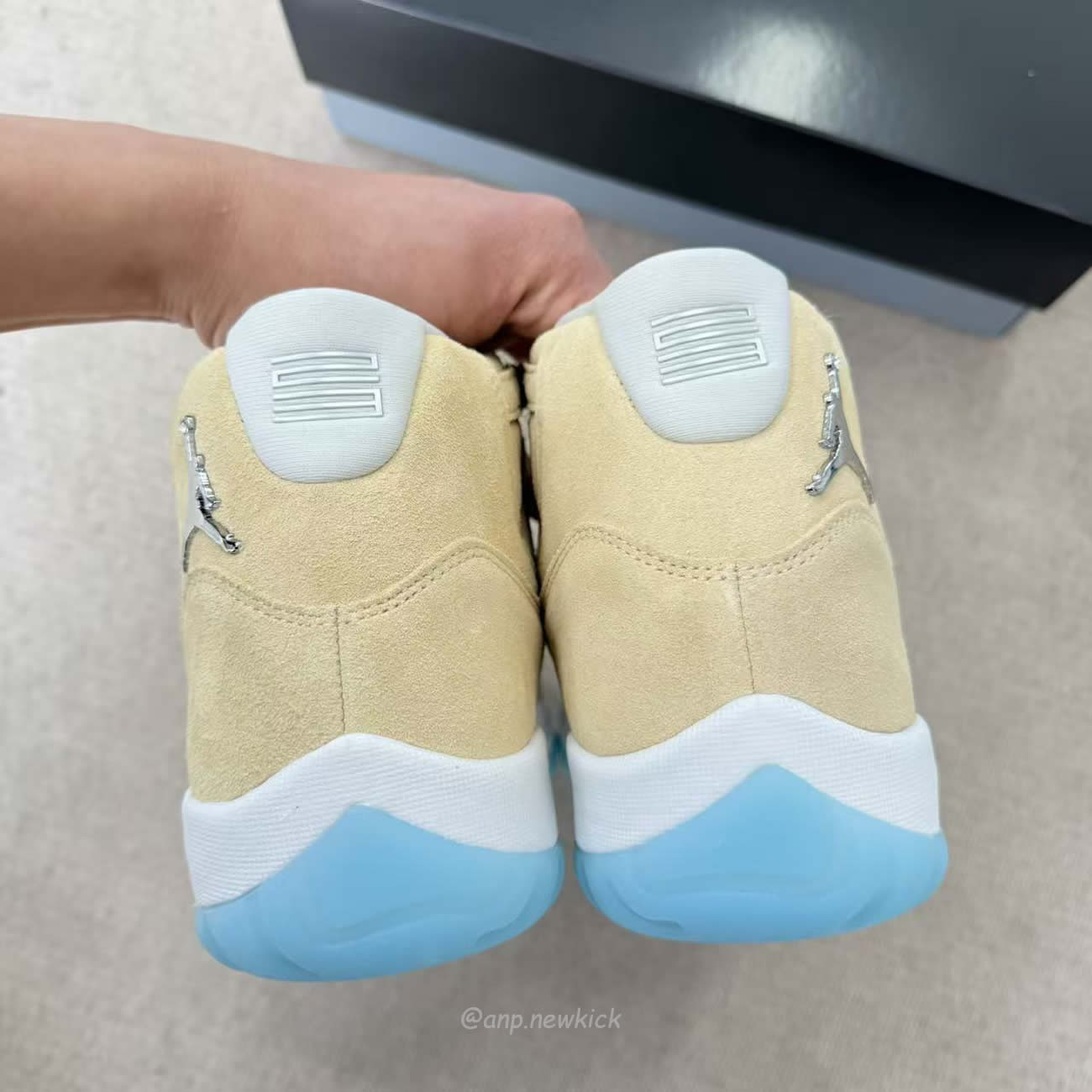 Air Jordan 11 Retro H Town Io8960 707 (5) - www.newkick.vip