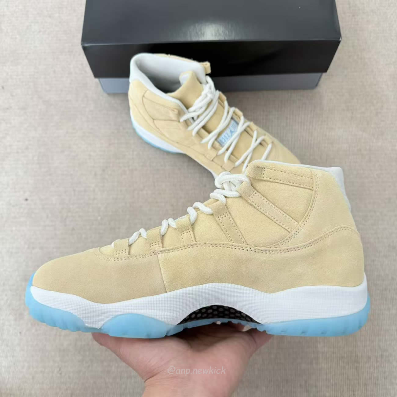 Air Jordan 11 Retro H Town Io8960 707 (7) - www.newkick.vip