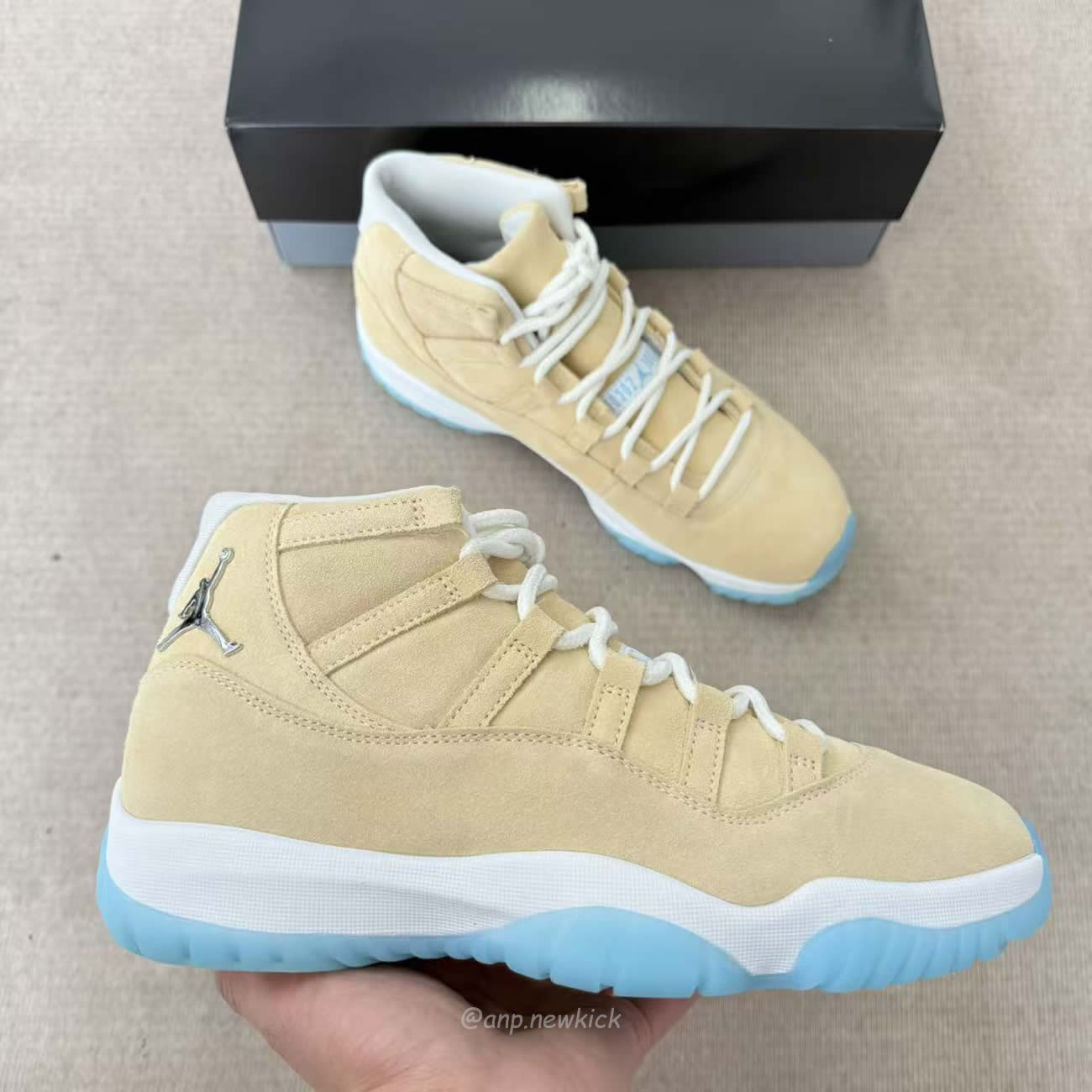Air Jordan 11 Retro H Town Io8960 707 (8) - www.newkick.vip