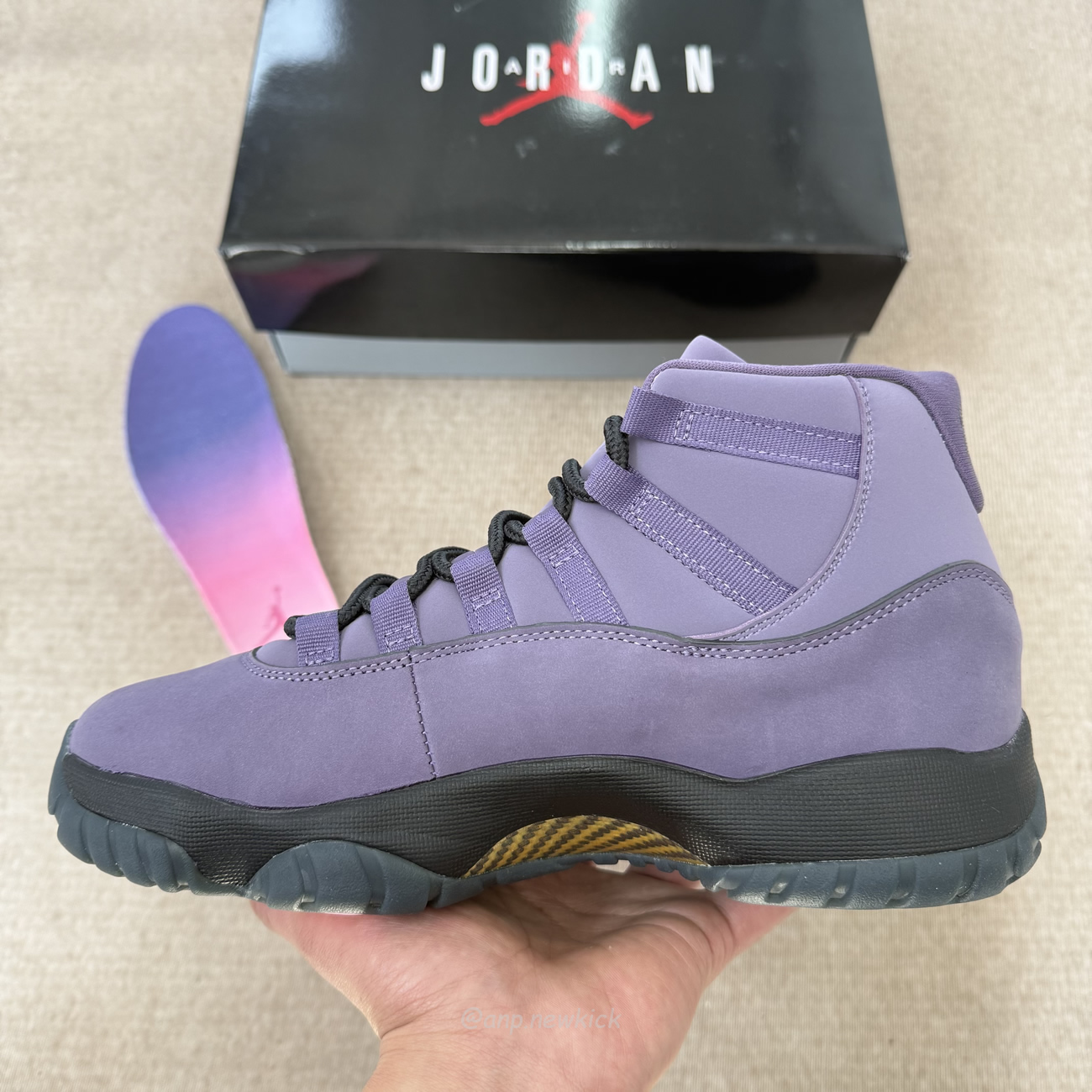 Air Jordan 11 Retro Mojave Io8961 553 (4) - www.newkick.vip