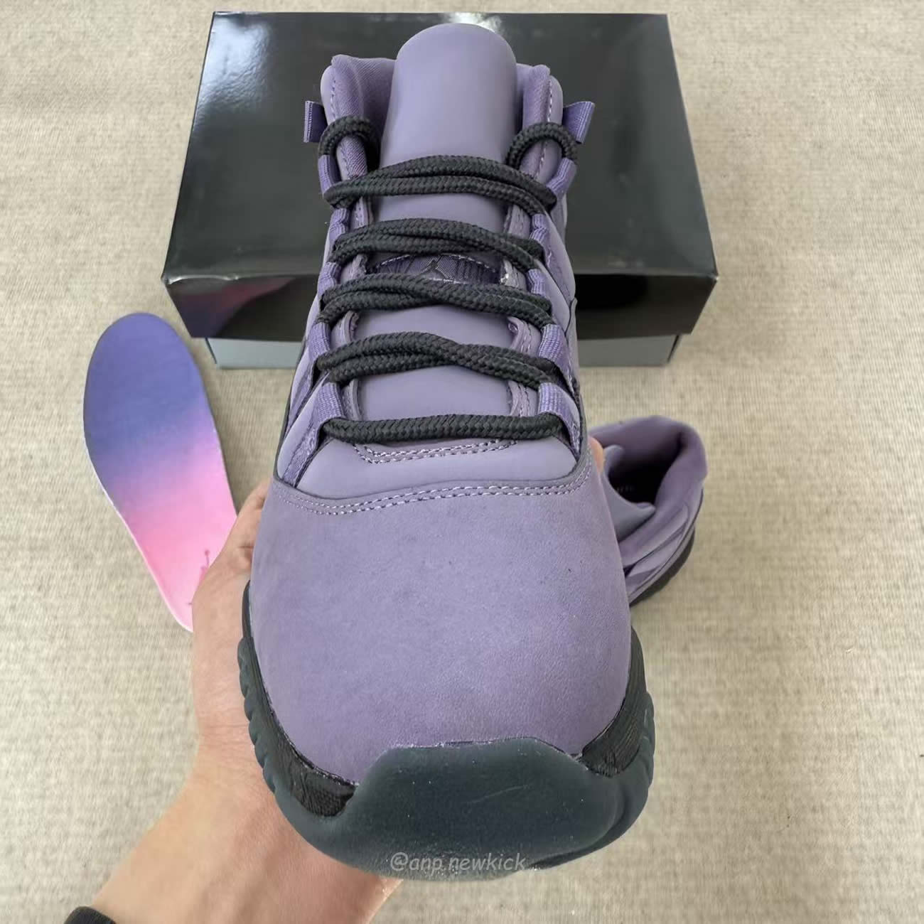 Air Jordan 11 Retro Mojave Io8961 553 (5) - www.newkick.vip