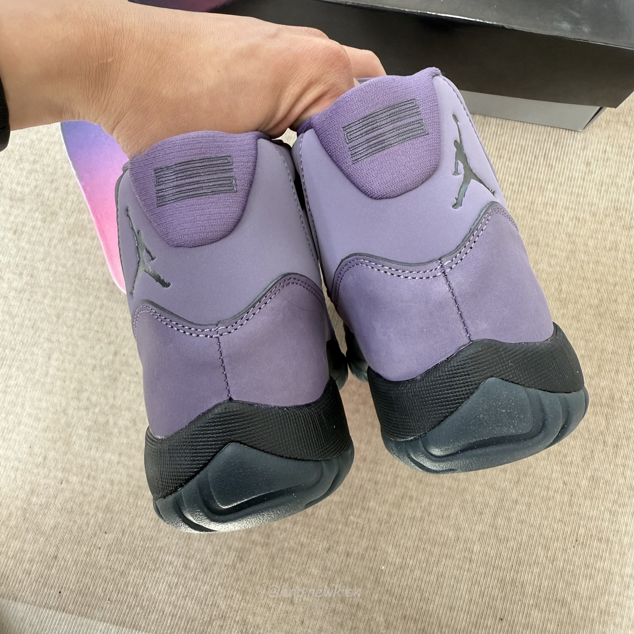 Air Jordan 11 Retro Mojave Io8961 553 (7) - www.newkick.vip