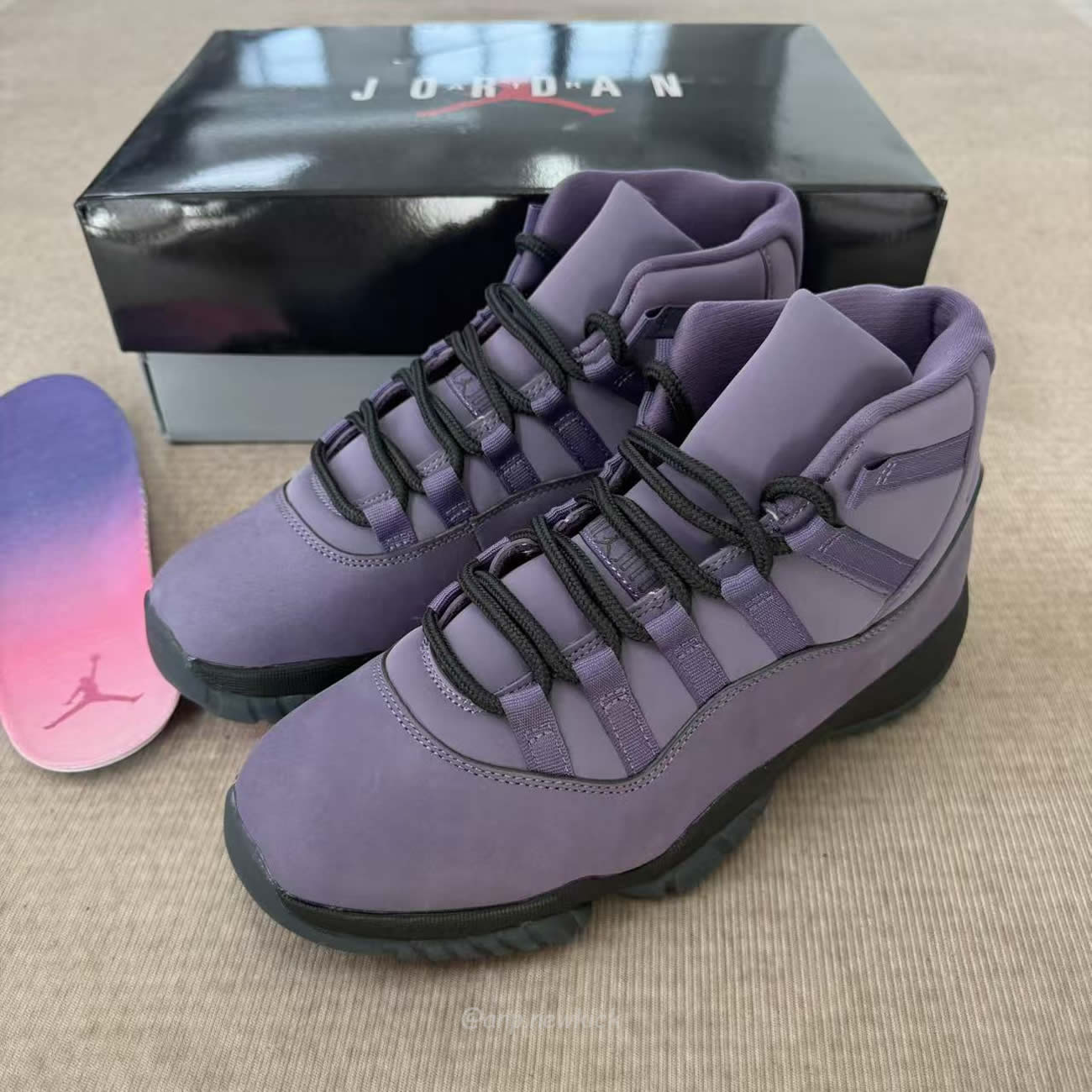 Air Jordan 11 Retro Mojave Io8961 553 (8) - www.newkick.vip