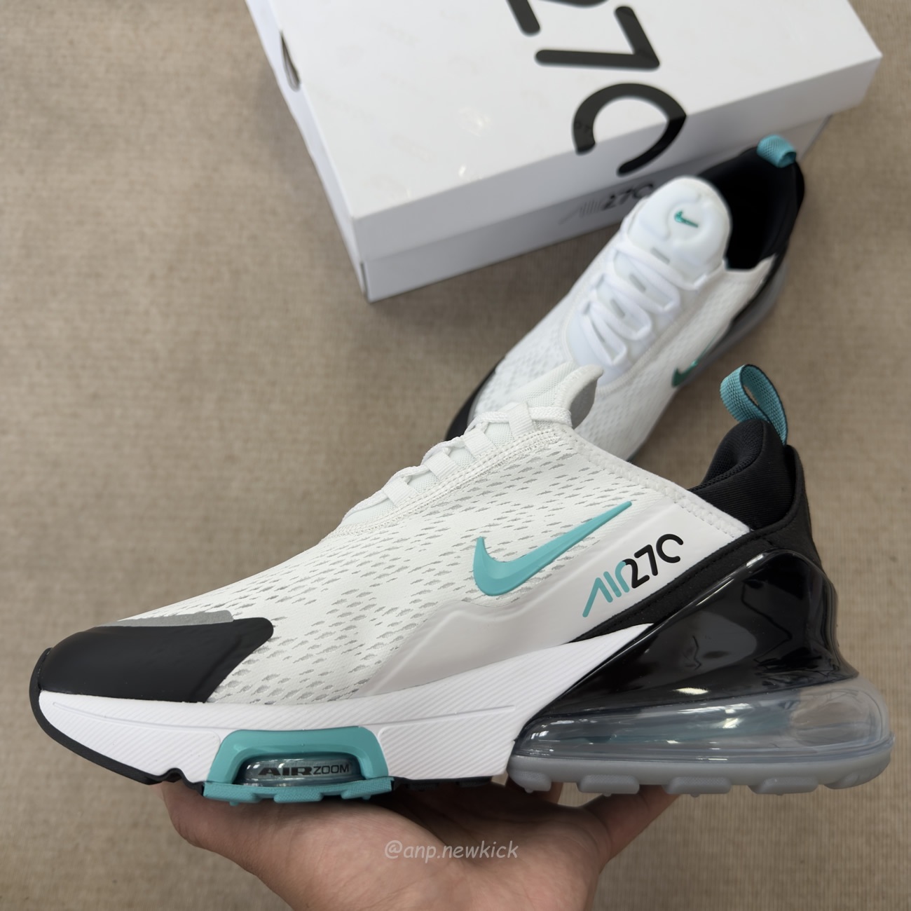 Nike Air Max 270 Premium Dusty Cactus Io9883 103 (10) - www.newkick.vip