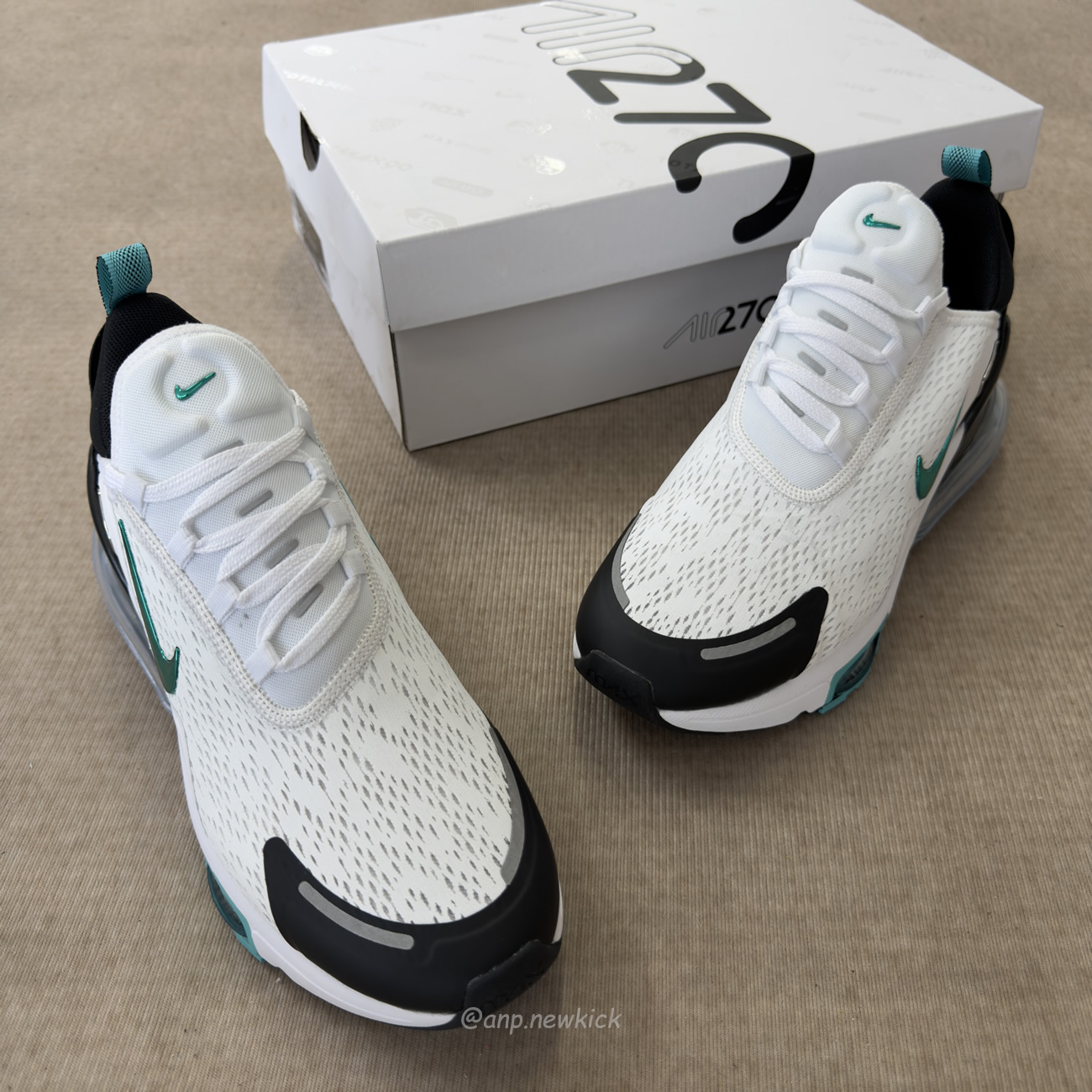 Nike Air Max 270 Premium Dusty Cactus Io9883 103 (11) - www.newkick.vip