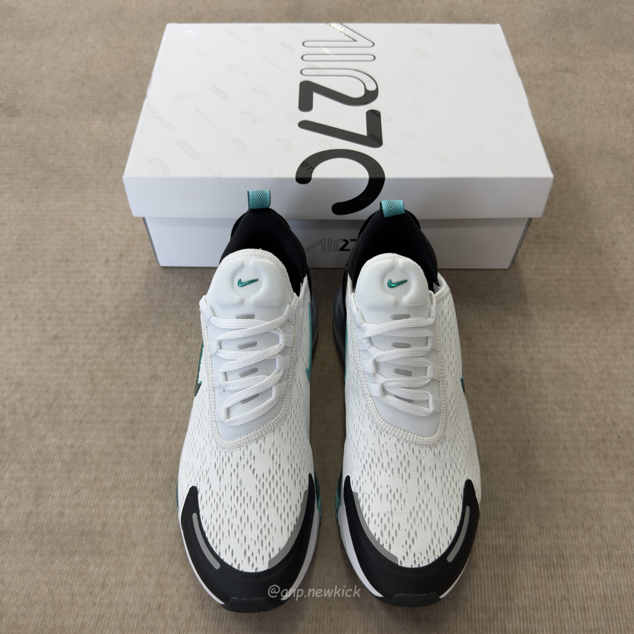 Nike Air Max 270 Premium Dusty Cactus Io9883 103 (2) - www.newkick.vip