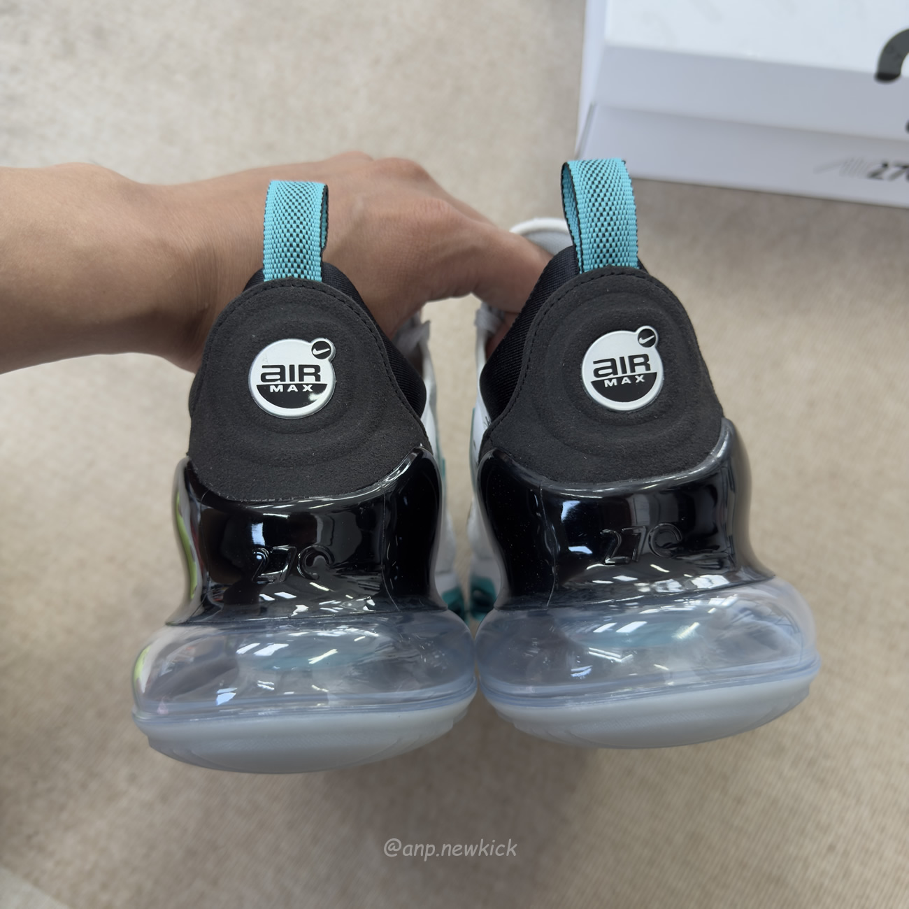 Nike Air Max 270 Premium Dusty Cactus Io9883 103 (4) - www.newkick.vip