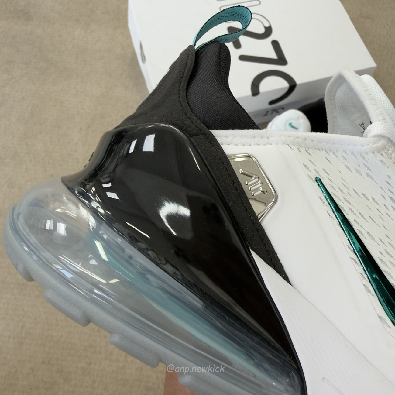 Nike Air Max 270 Premium Dusty Cactus Io9883 103 (5) - www.newkick.vip