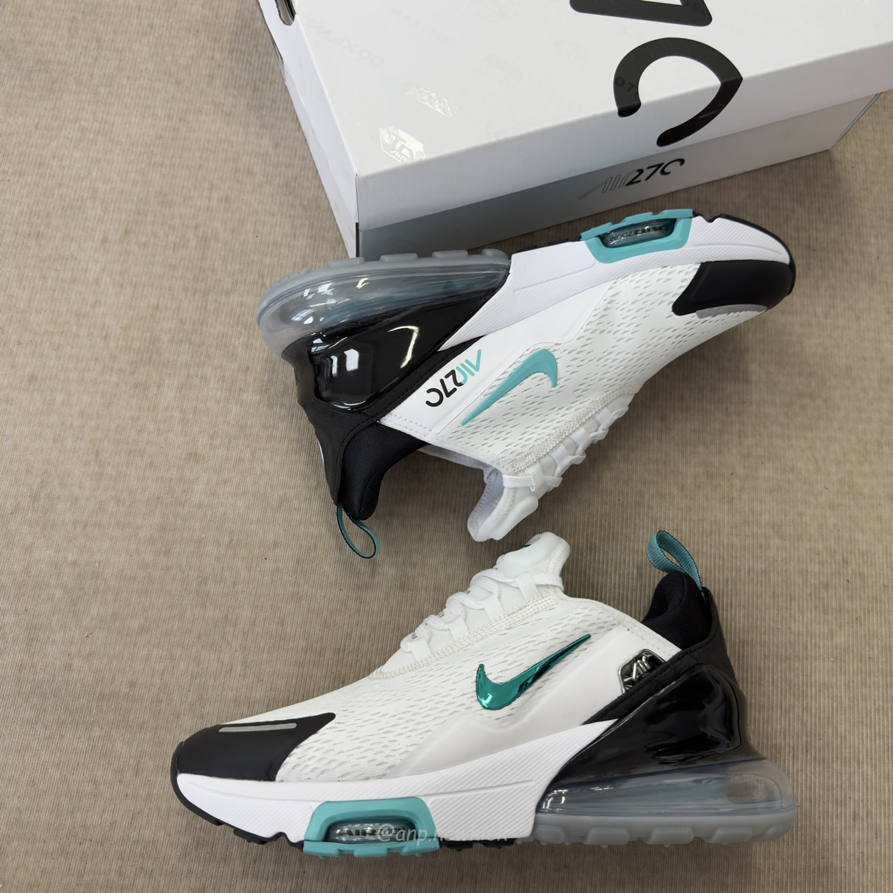 Nike Air Max 270 Premium Dusty Cactus Io9883 103 (6) - www.newkick.vip