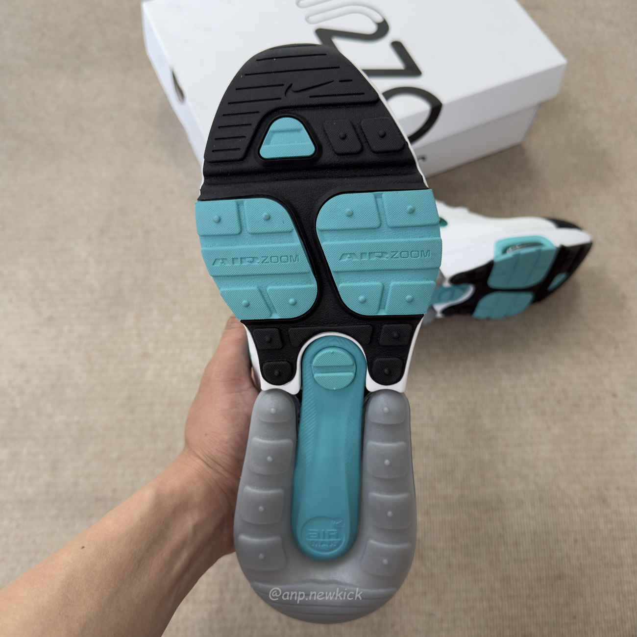 Nike Air Max 270 Premium Dusty Cactus Io9883 103 (8) - www.newkick.vip
