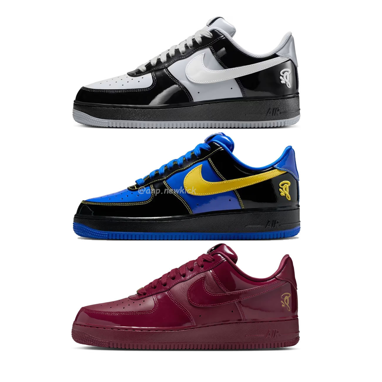 Nike Air Force 1 Low Syna Central Cee (1) - www.newkick.vip