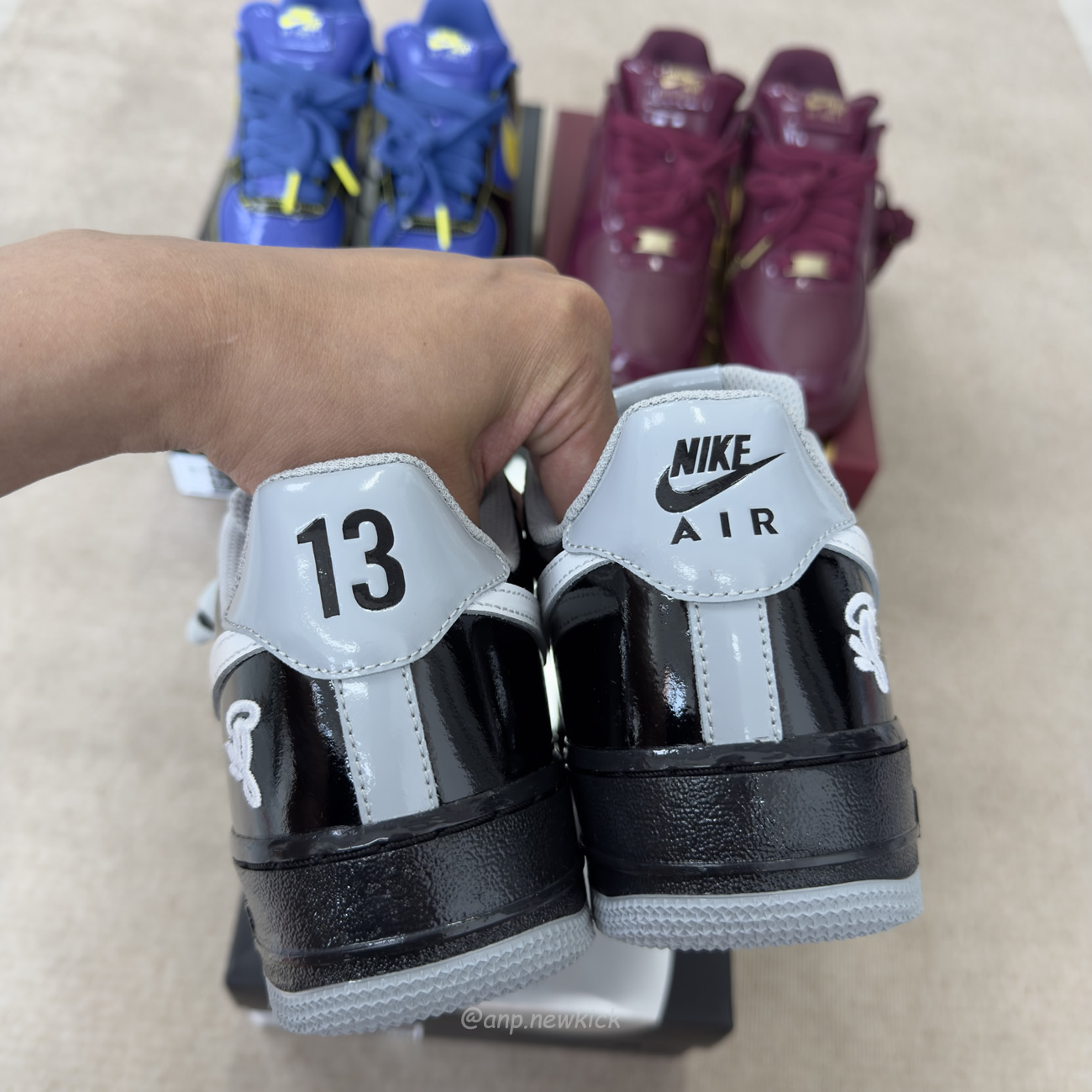 Nike Air Force 1 Low Syna Central Cee (11) - www.newkick.vip