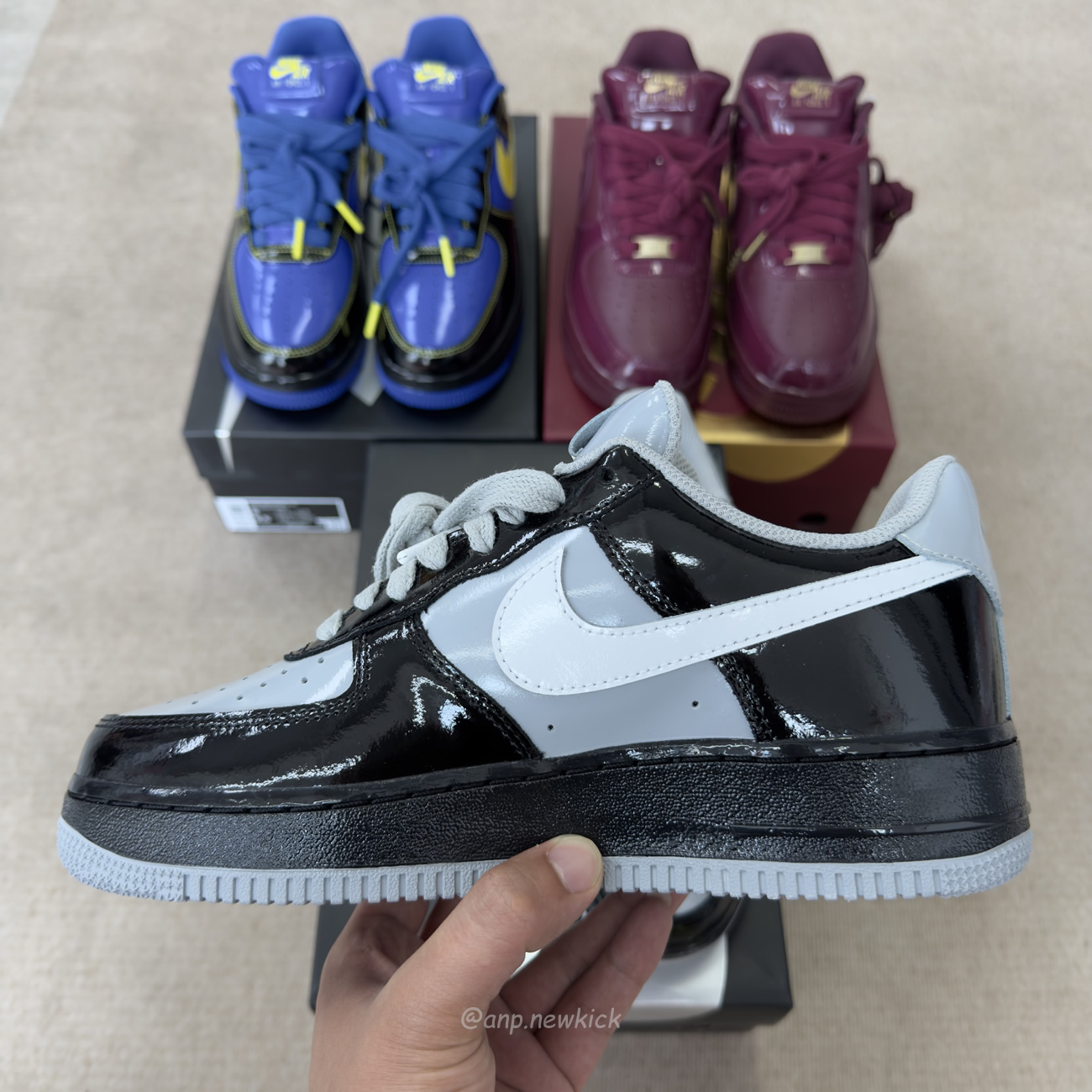 Nike Air Force 1 Low Syna Central Cee (13) - www.newkick.vip