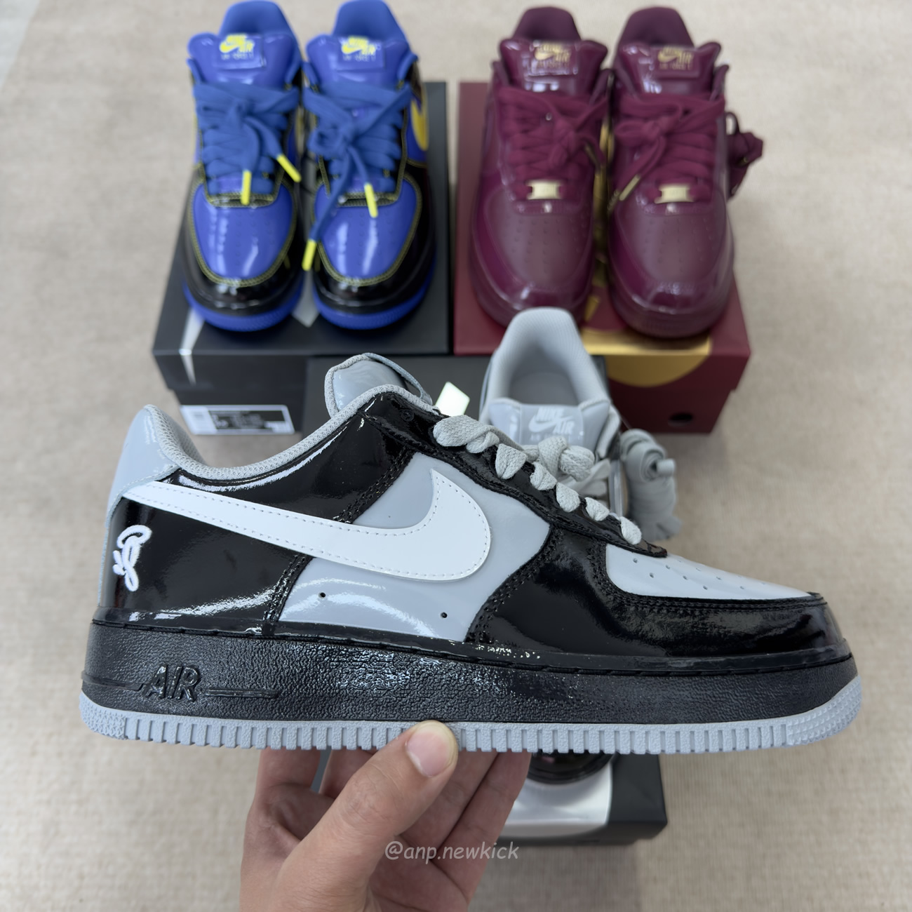 Nike Air Force 1 Low Syna Central Cee (14) - www.newkick.vip