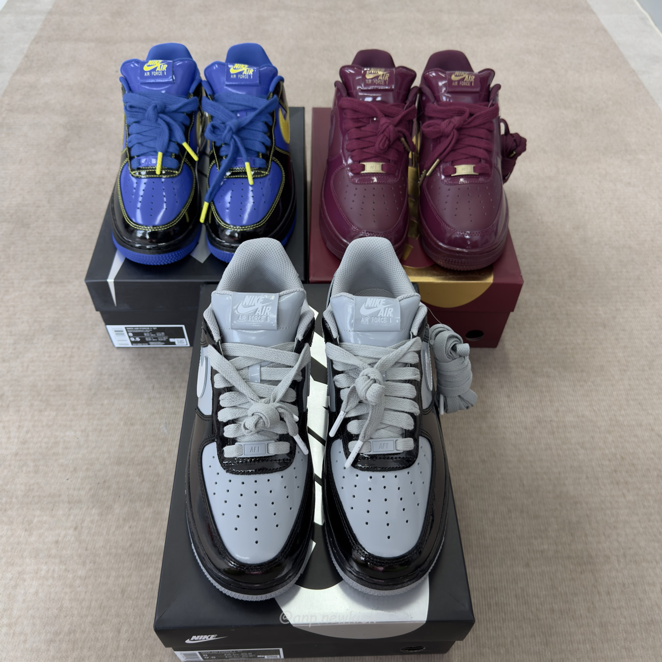 Nike Air Force 1 Low Syna Central Cee (15) - www.newkick.vip