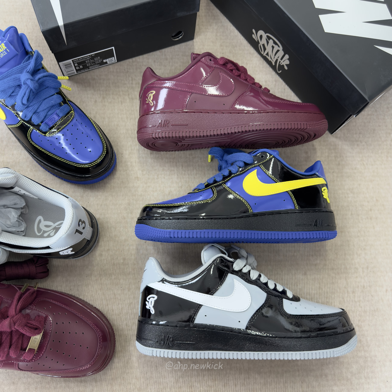 Nike Air Force 1 Low Syna Central Cee (16) - www.newkick.vip