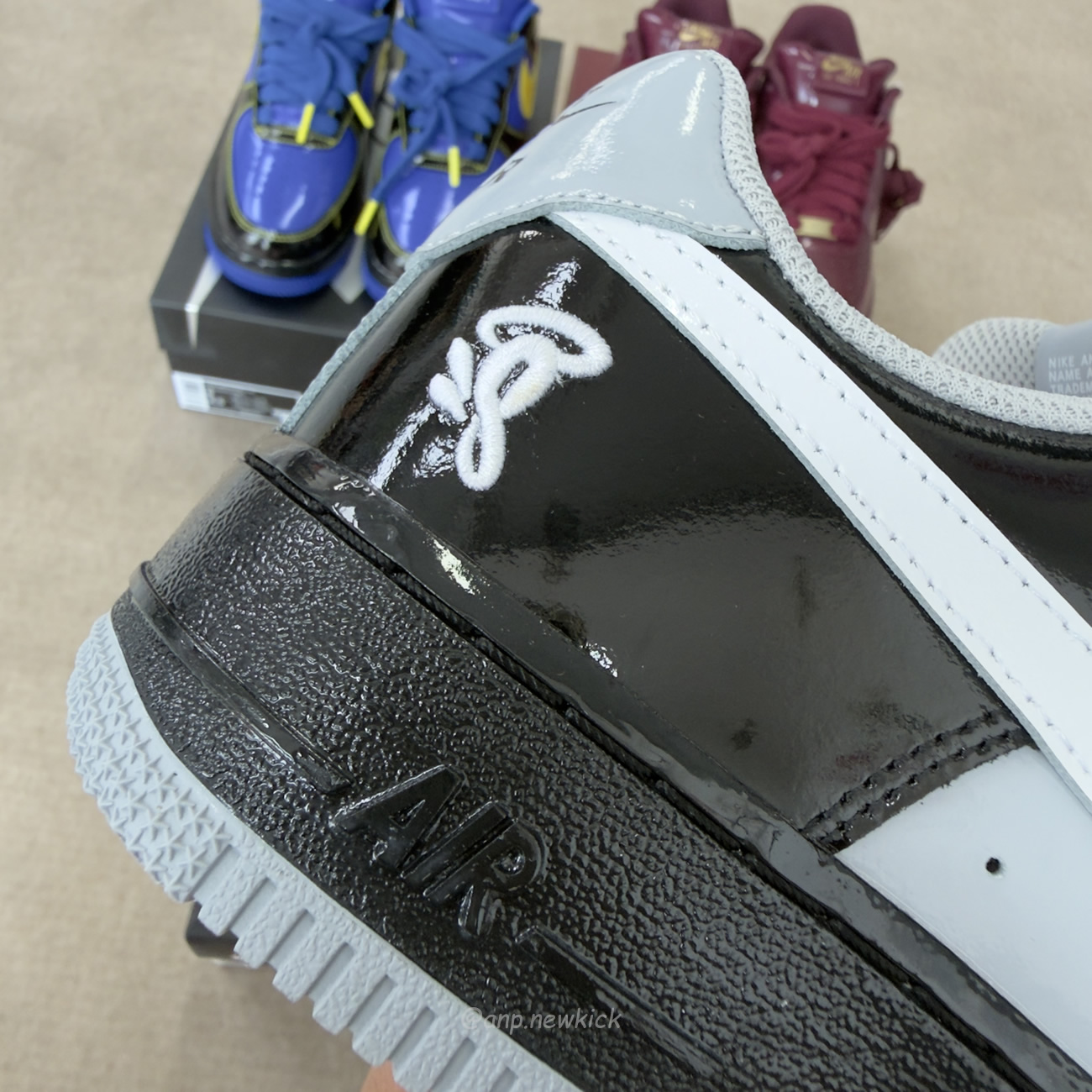 Nike Air Force 1 Low Syna Central Cee (2) - www.newkick.vip