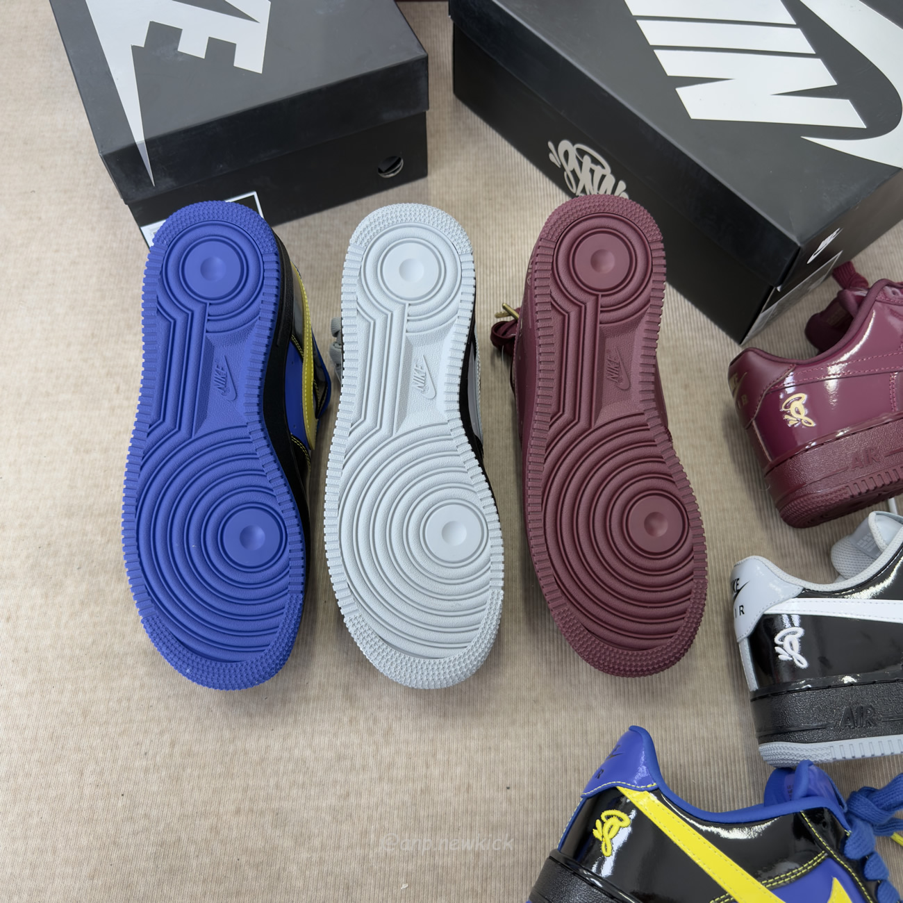 Nike Air Force 1 Low Syna Central Cee (5) - www.newkick.vip