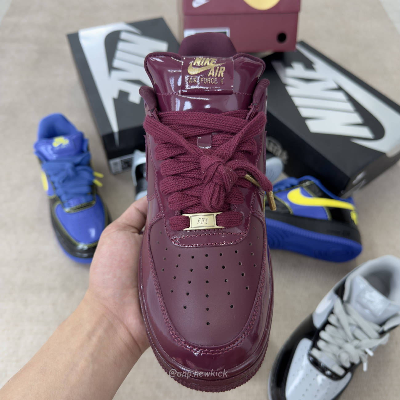 Nike Air Force 1 Low Syna Central Cee (8) - www.newkick.vip
