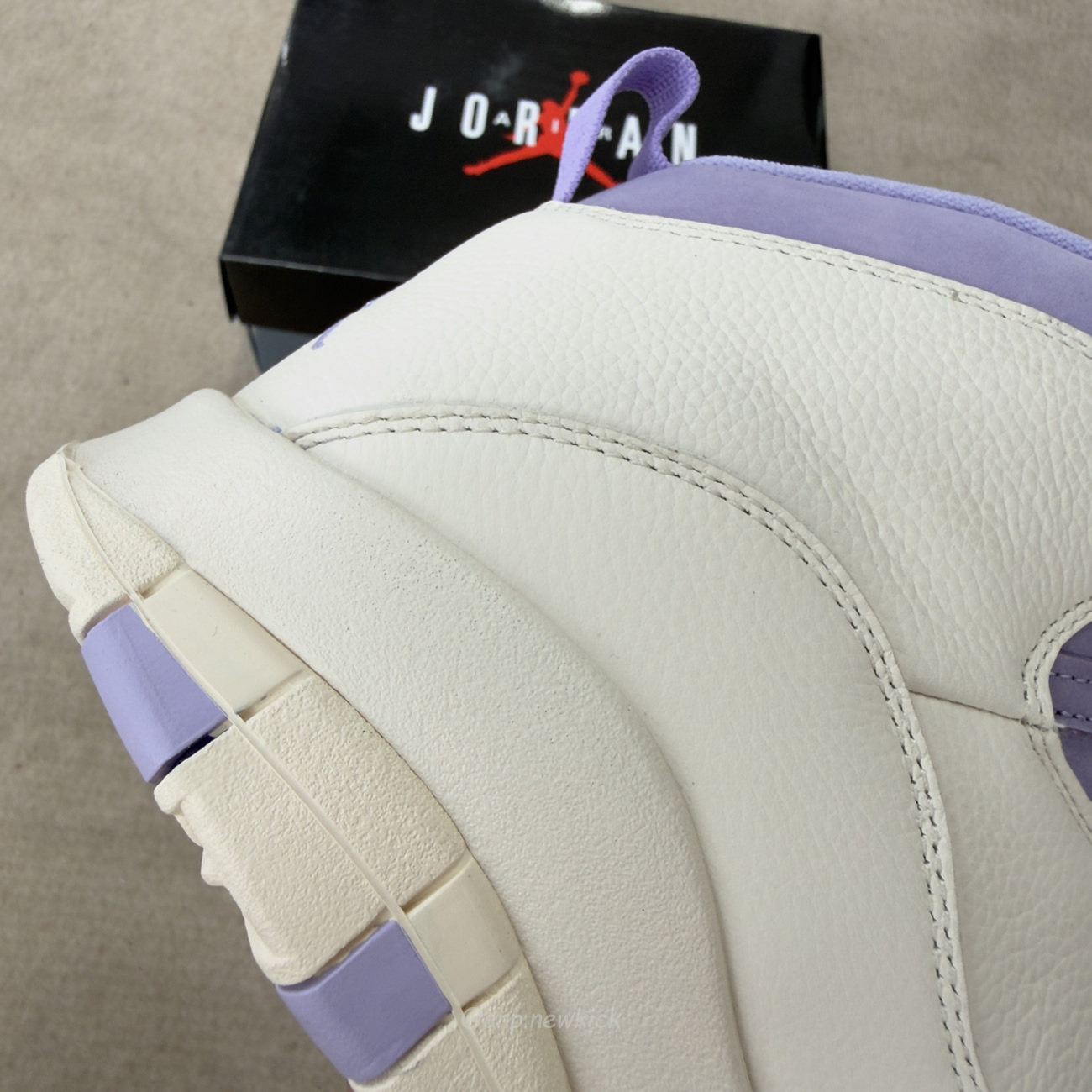 Air Jordan 10 Retro Hydrangeas Womens Iq0388 101 (4) - www.newkick.vip