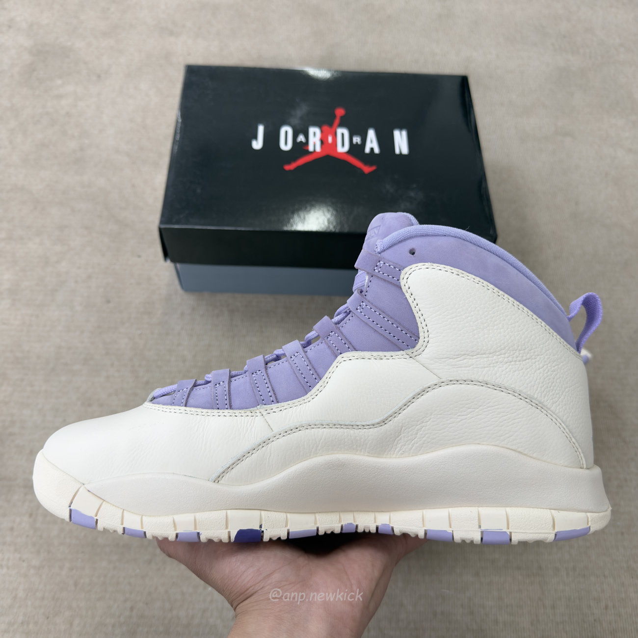 Air Jordan 10 Retro Hydrangeas Womens Iq0388 101 (6) - www.newkick.vip