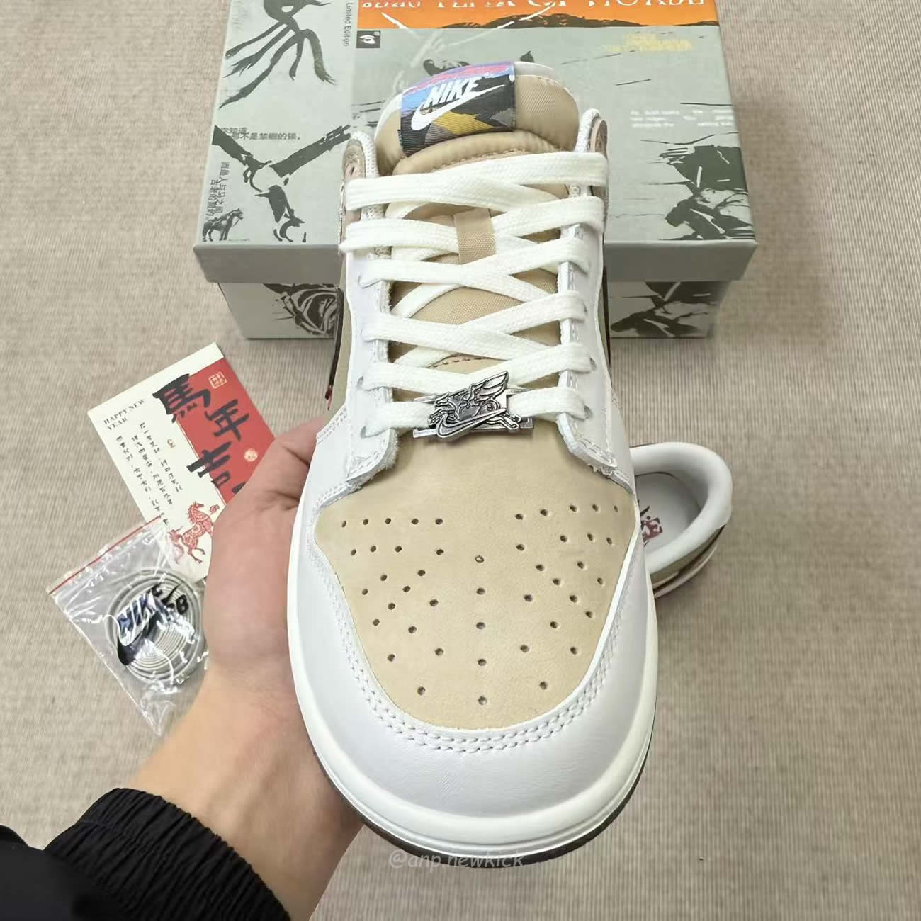 Nike Dunk Low Pegasus Pack Linen Phantom Iq1118 220 (10) - www.newkick.vip