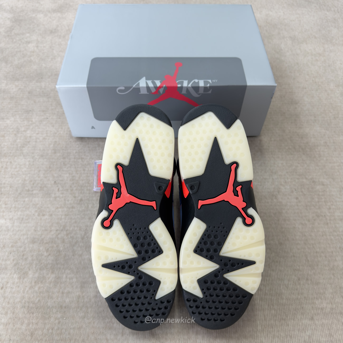 Air Jordan 6 Retro Awake Ny Midnight Navy Iq5706 400 (3) - www.newkick.vip