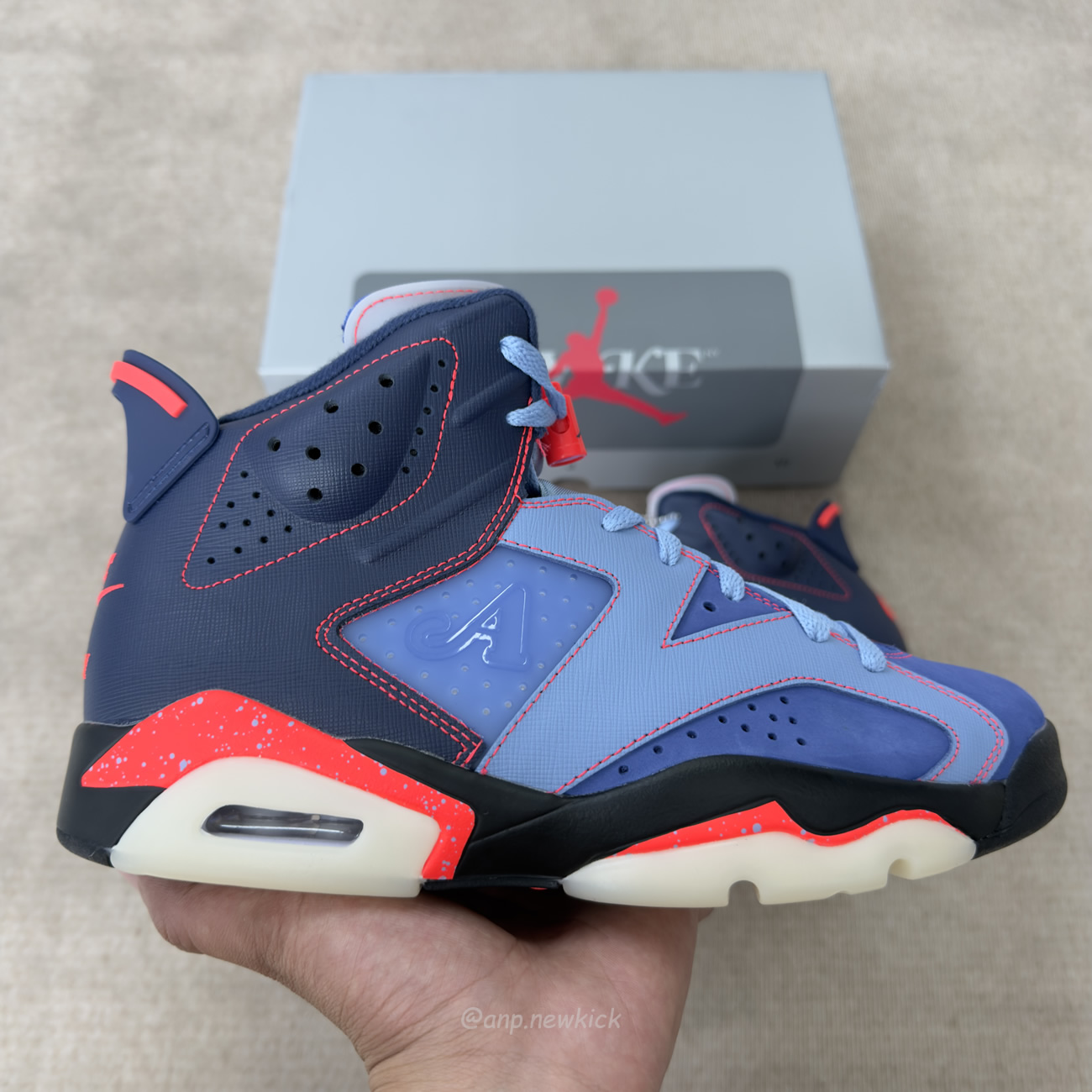 Air Jordan 6 Retro Awake Ny Midnight Navy Iq5706 400 (4) - www.newkick.vip