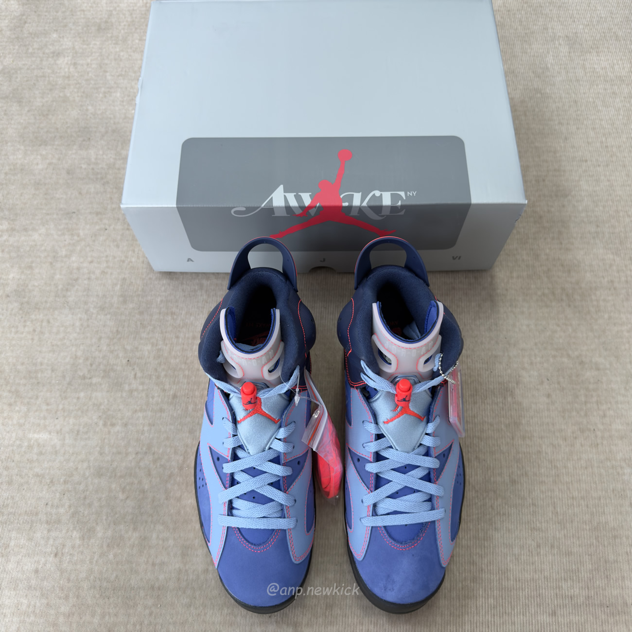 Air Jordan 6 Retro Awake Ny Midnight Navy Iq5706 400 (5) - www.newkick.vip