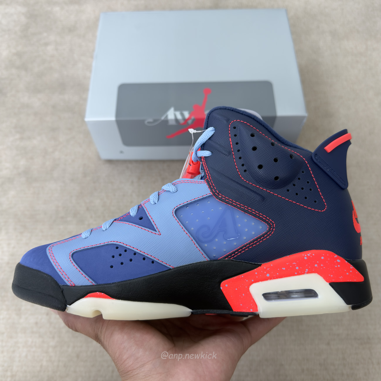 Air Jordan 6 Retro Awake Ny Midnight Navy Iq5706 400 (6) - www.newkick.vip