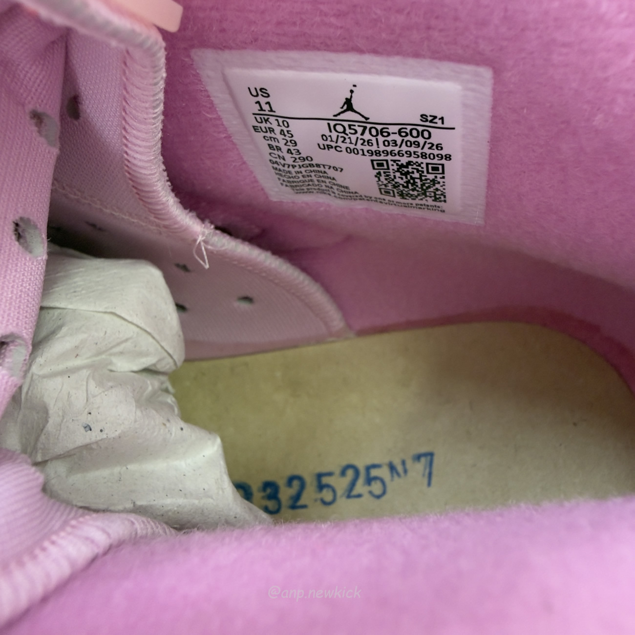 Air Jordan 6 Retro Awake Ny Playful Pink Iq5706 600 (10) - www.newkick.vip