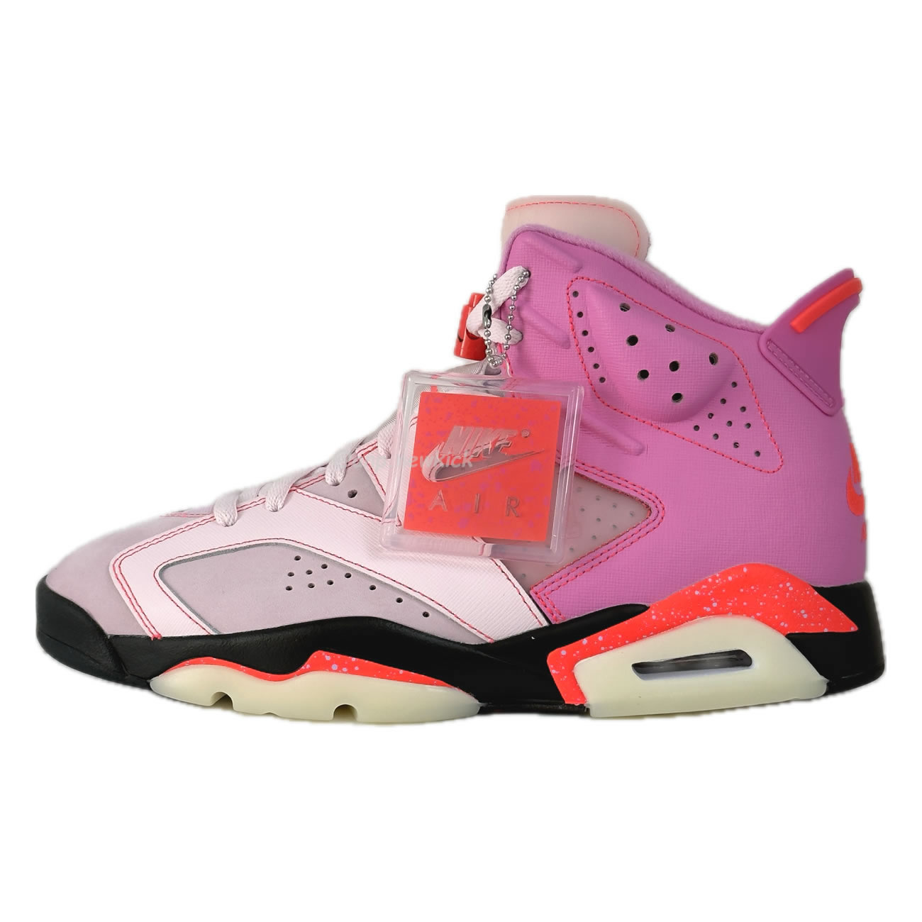 Air Jordan 6 Retro Awake Ny Playful Pink Iq5706 600 (13) - www.newkick.vip