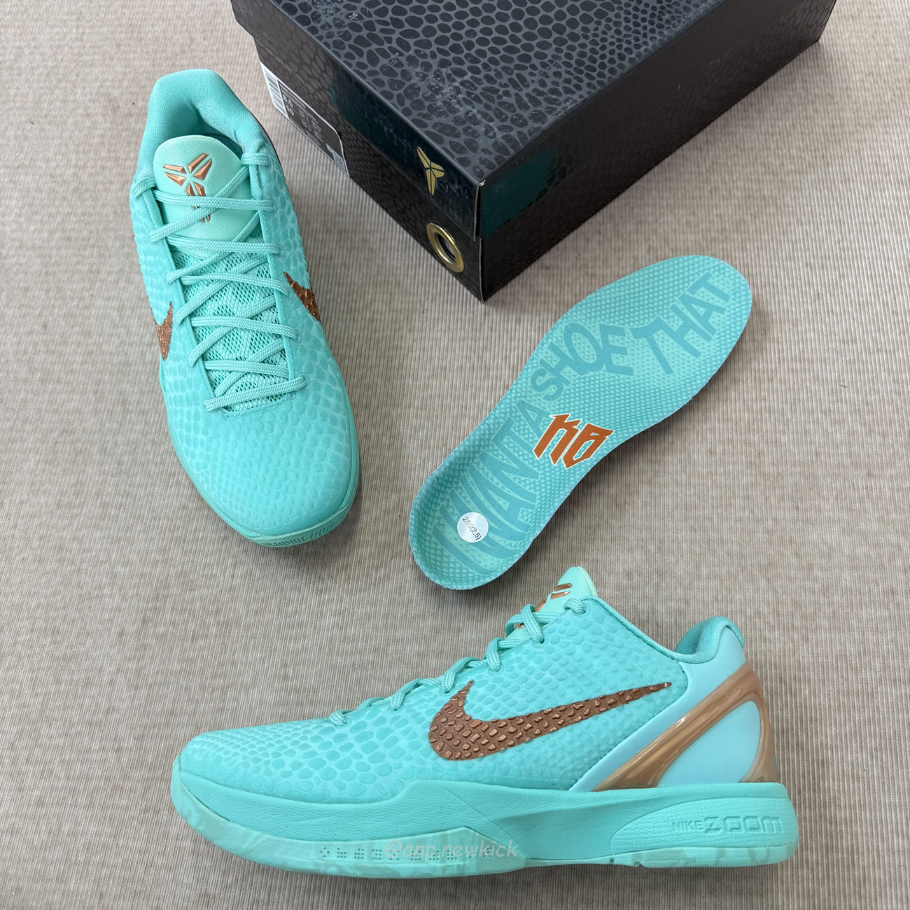 Nike Kobe 6 Protro Jalen Brunson Statue Of Liberty Iq5774 300 (10) - www.newkick.vip Nike Kobe 6 Protro Jalen Brunson Statue Of Liberty Iq5774 300 (10) - www.newkick.vip