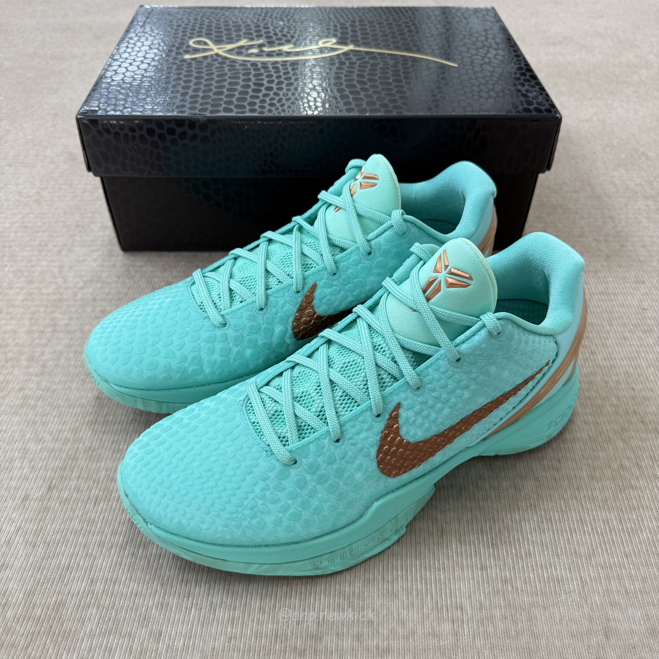 Nike Kobe 6 Protro Jalen Brunson Statue Of Liberty Iq5774 300 (9) - www.newkick.vip