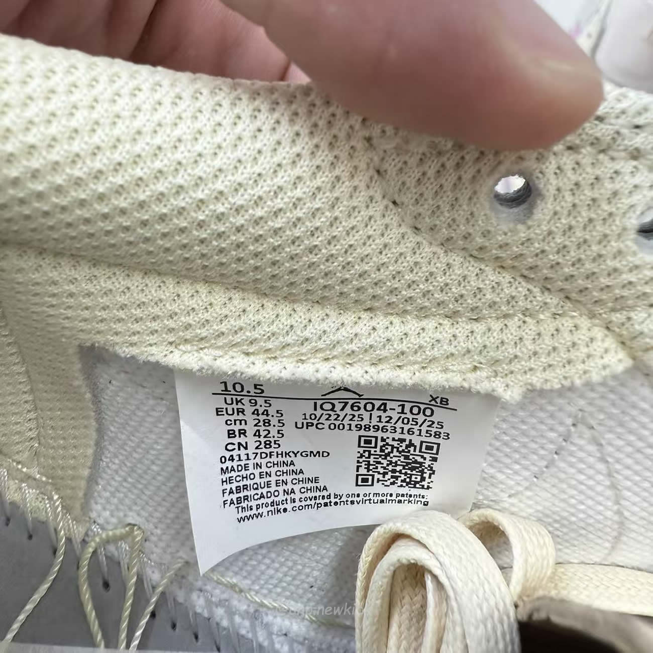 Air Jordan 1 Retro Low Og Sp Travis Scott Shy Pink Iq7604 100 (7) - www.newkick.vip