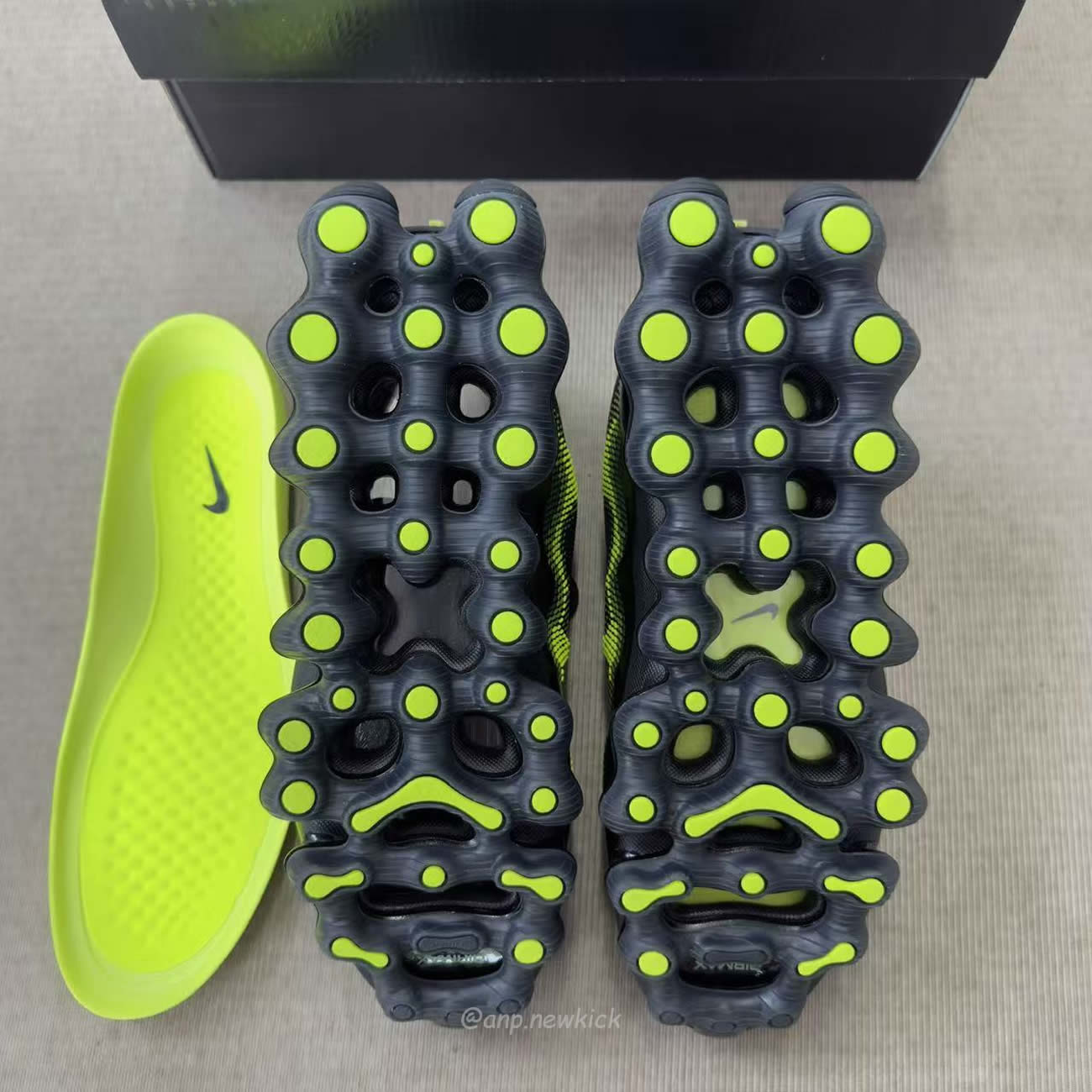 Nike Air Liquid Max Black Green Apple Iq7634 001 (10) - www.newkick.vip