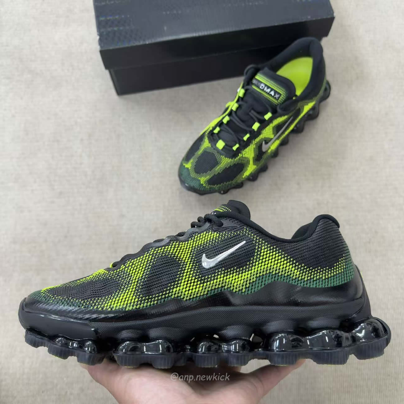 Nike Air Liquid Max Black Green Apple Iq7634 001 (2) - www.newkick.vip