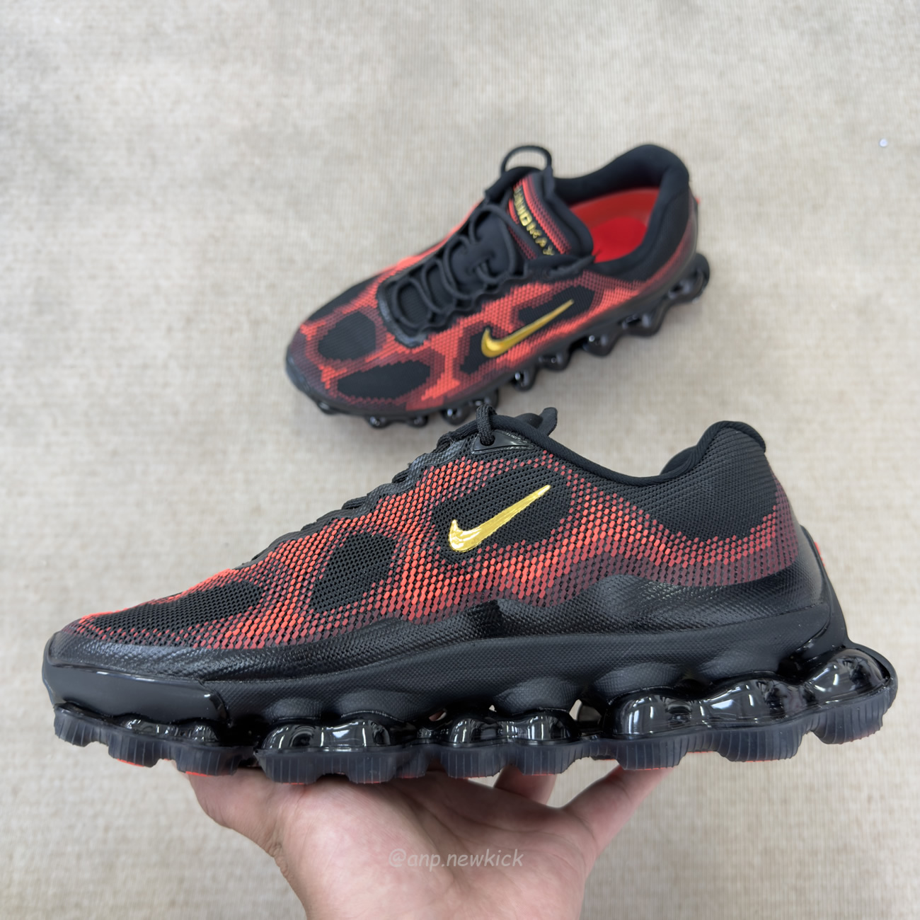 Nike Air Liquid Max Bright Crimson Fire Red Iq7634 002 (2) - www.newkick.vip