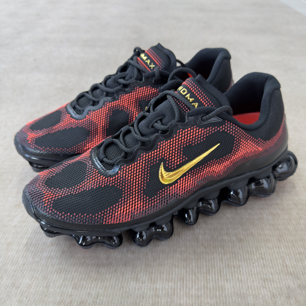 Nike Air Liquid Max Bright Crimson Fire Red Iq7634 002 (4) - www.newkick.vip