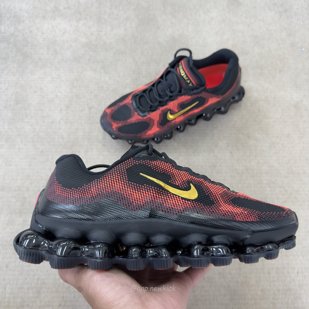Nike Air Liquid Max Bright Crimson Fire Red Iq7634 002 (7) - www.newkick.vip