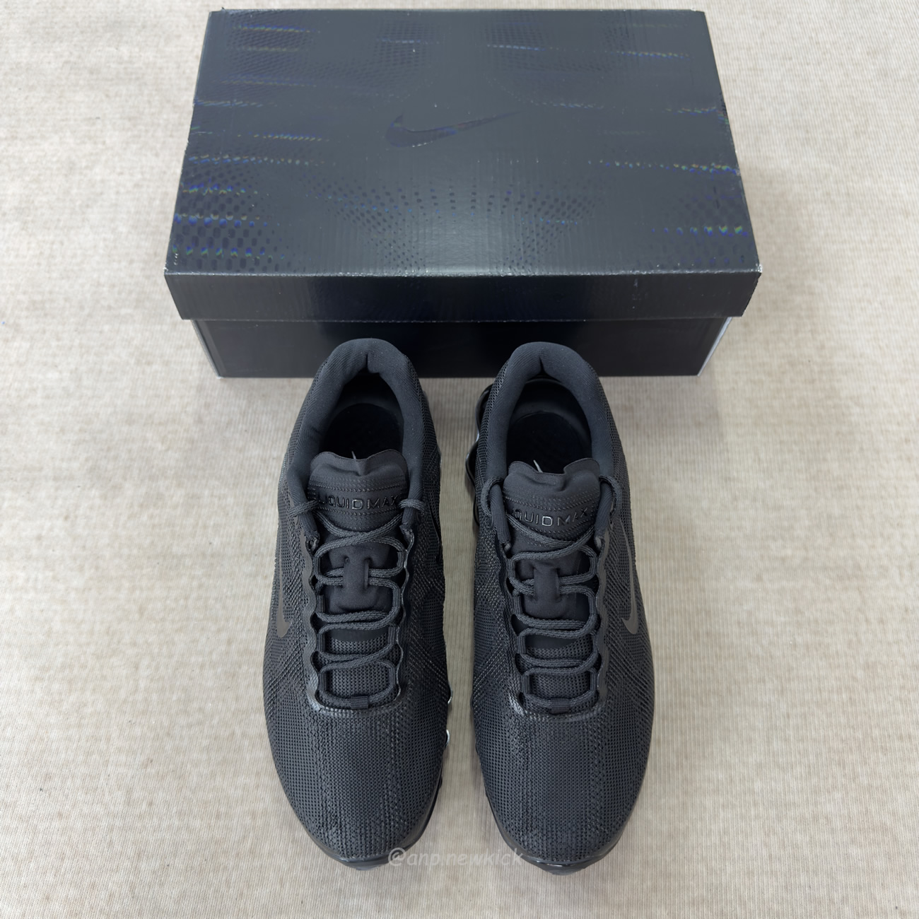 Nike Air Liquid Max Triple Black Iq7634 003 (4) - www.newkick.vip