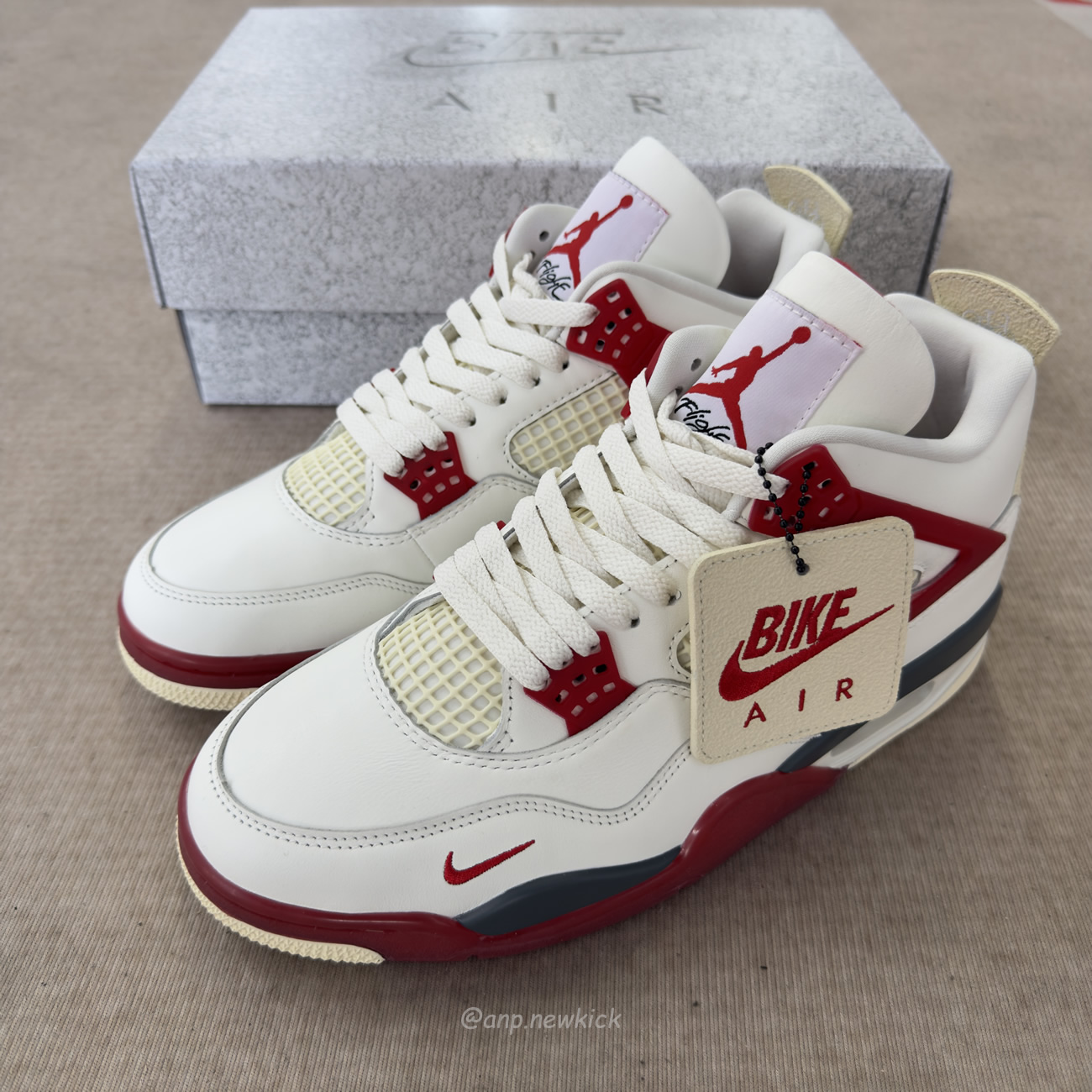 Air Jordan 4 Retro Og Nigel Sylvester Brick After Brick Iq8055 100 (10) - www.newkick.vip