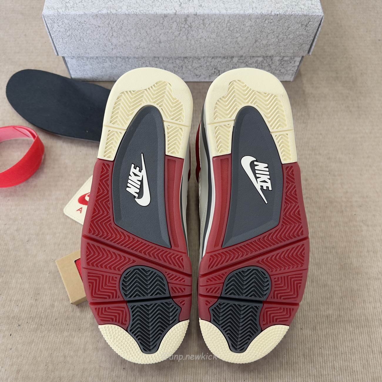 Air Jordan 4 Retro Og Nigel Sylvester Brick After Brick Iq8055 100 (12) - www.newkick.vip