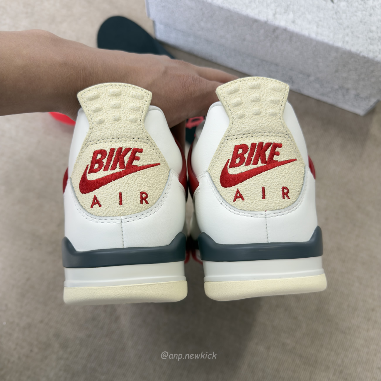 Air Jordan 4 Retro Og Nigel Sylvester Brick After Brick Iq8055 100 (3) - www.newkick.vip