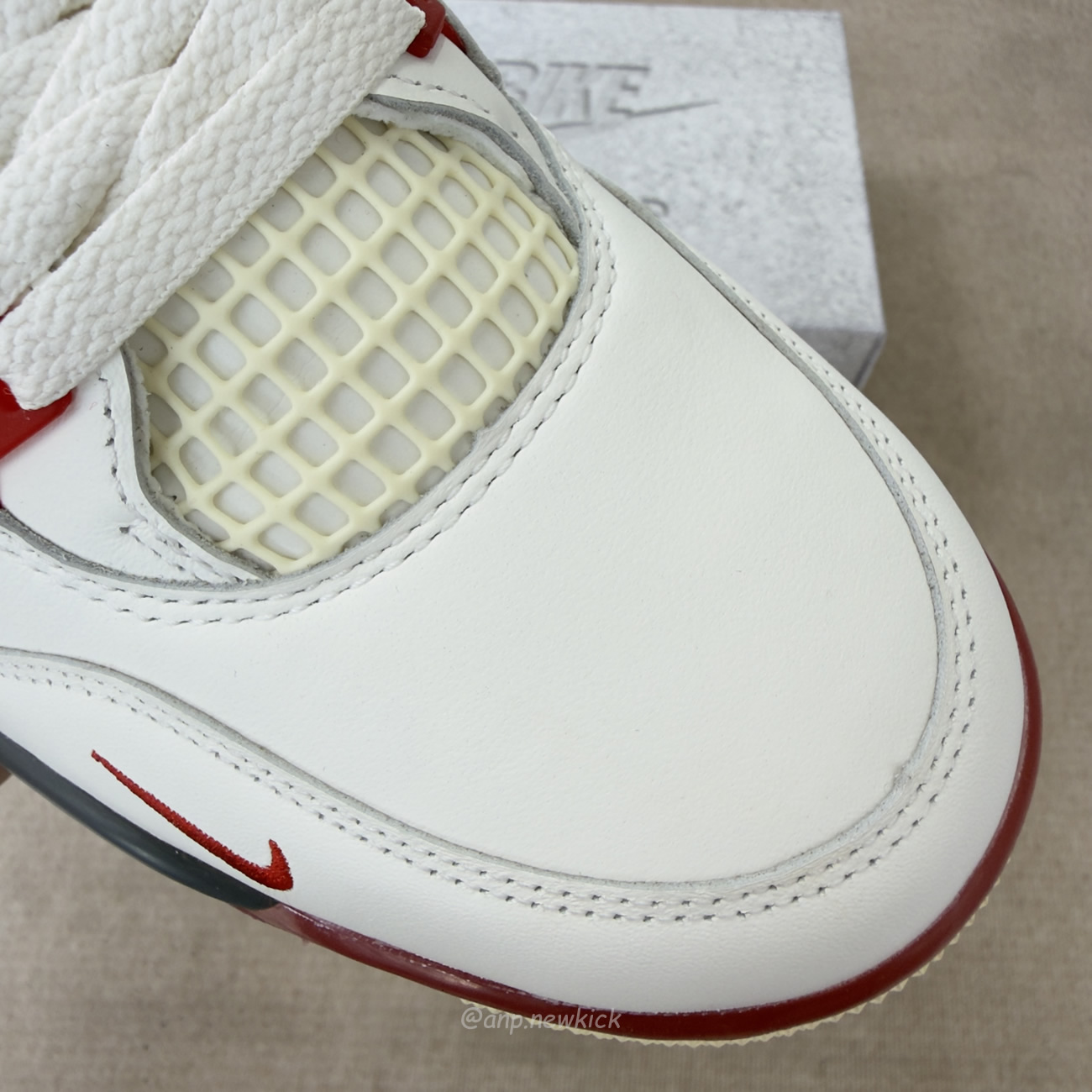 Air Jordan 4 Retro Og Nigel Sylvester Brick After Brick Iq8055 100 (6) - www.newkick.vip