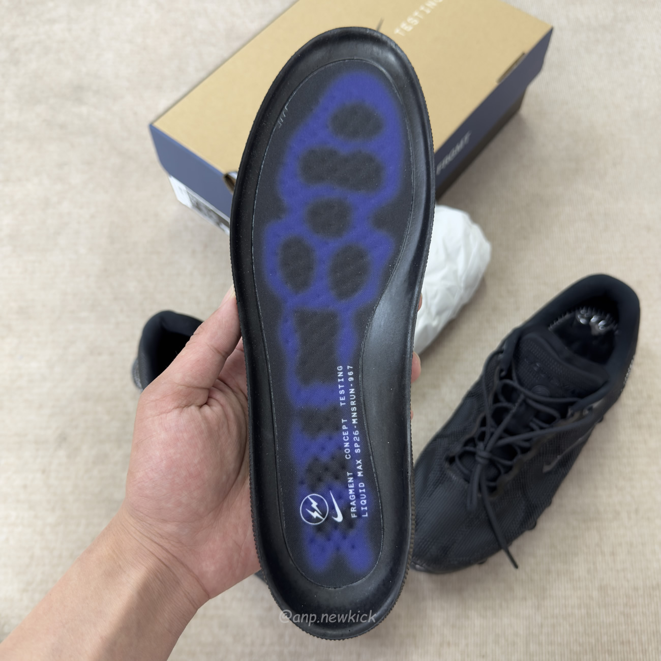 Nike Air Liquid Max Fragment Black Iq8601 001 (10) - www.newkick.vip