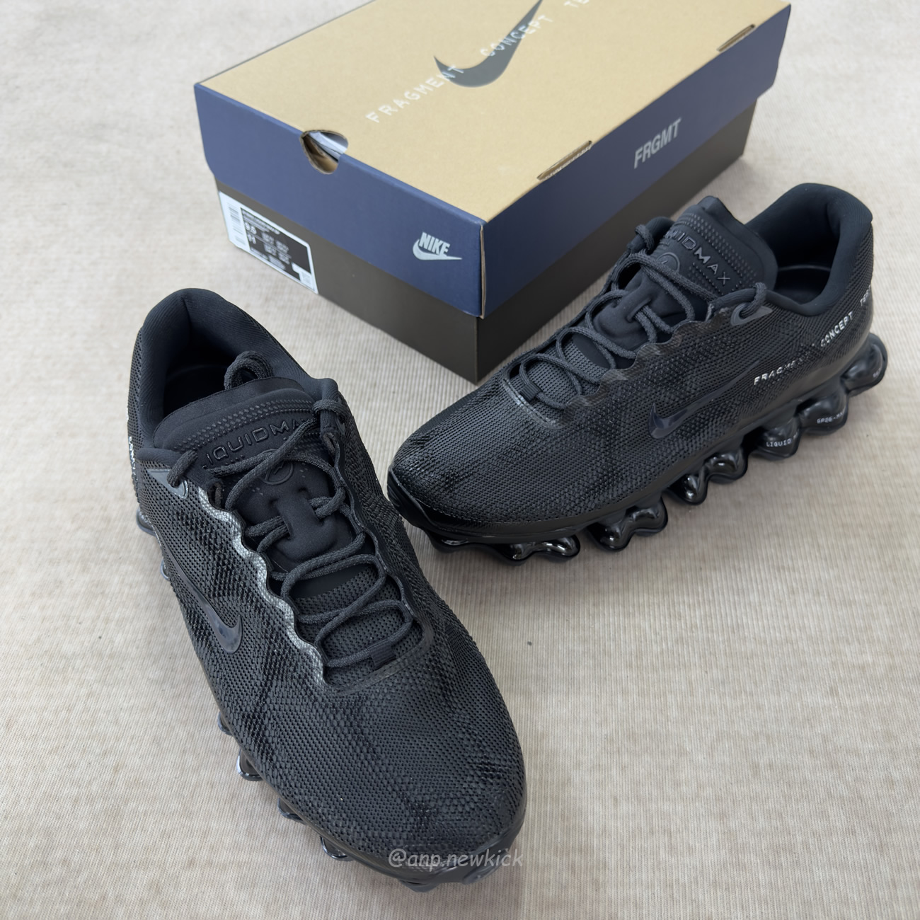 Nike Air Liquid Max Fragment Black Iq8601 001 (3) - www.newkick.vip