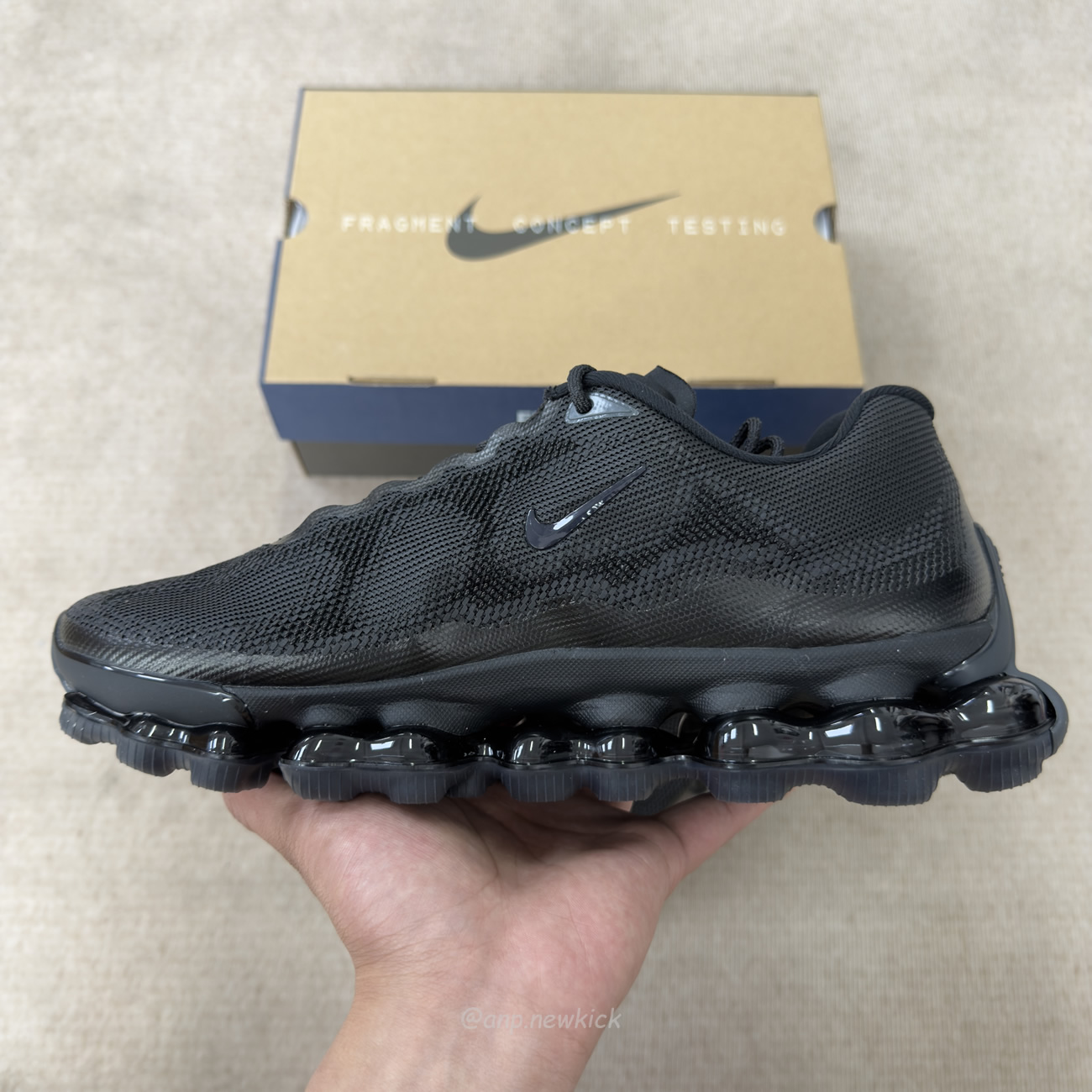 Nike Air Liquid Max Fragment Black Iq8601 001 (6) - www.newkick.vip