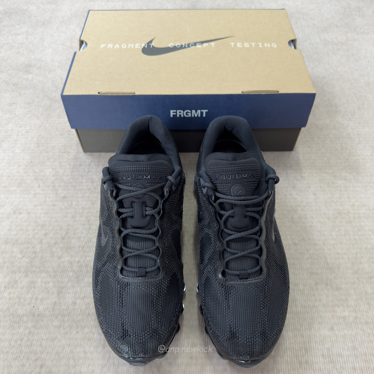 Nike Air Liquid Max Fragment Black Iq8601 001 (8) - www.newkick.vip