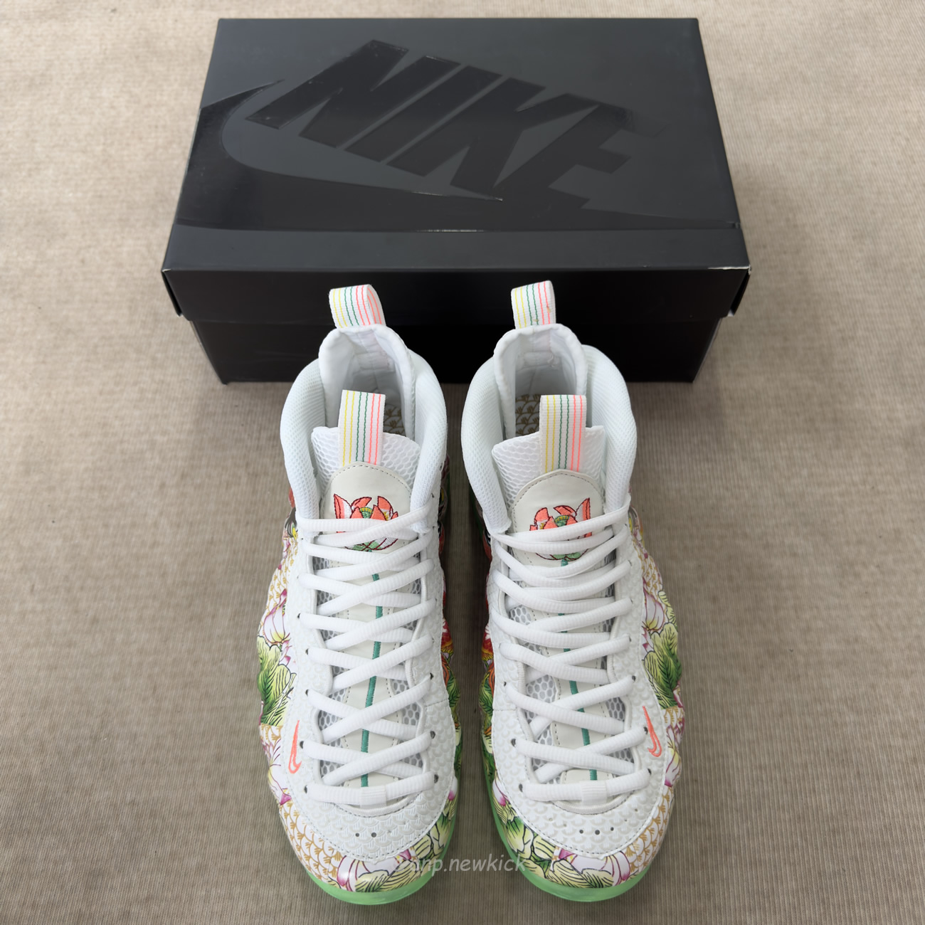 Nike Air Foamposite One Tianjin 2.0 Ir2078 100 (8) - www.newkick.vip
